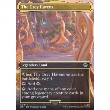 The Grey Havens - The Grey Havens - [XLTR] [NM]