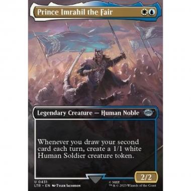 Prince Imrahil the Fair - Prince Imrahil the Fair - [XLTR] [NM]