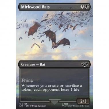 Mirkwood Bats - Mirkwood Bats - [XLTR] [NM]