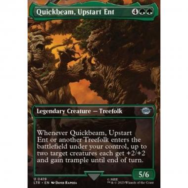 Quickbeam, Upstart Ent - Quickbeam, Upstart Ent - [XLTR] [NM]