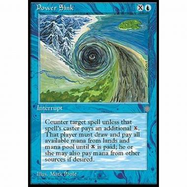 Power Sink - Power Sink - [ICE] [EX]