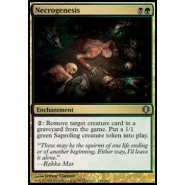 Necrogenesis - Necrogenesi - [ALA] [NM]