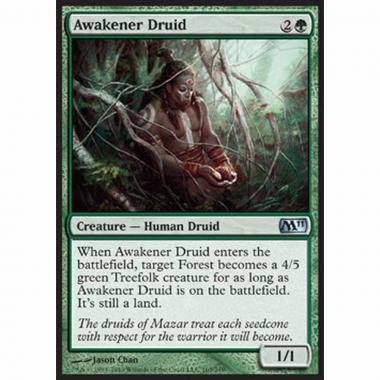 Awakener Druid - Druido del Risveglio - [M11] [NM]