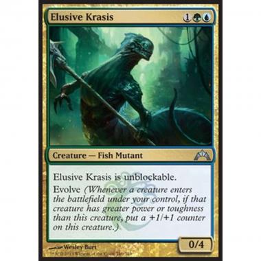 Elusive Krasis - Krasis Elusivo - [GTC] [NM]