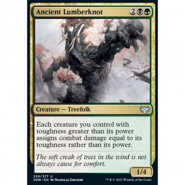 Ancient Lumberknot - Legnodoso Antico - [VOW] [NM]