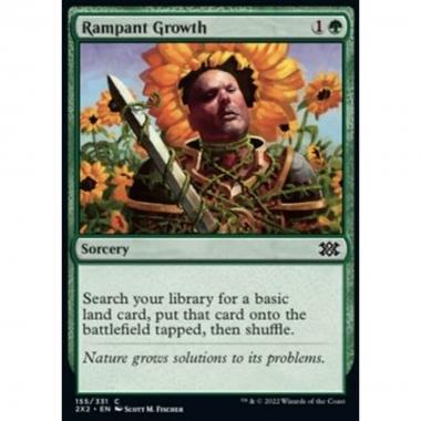 Rampant Growth - Rampant Growth - [2X2] [NM]