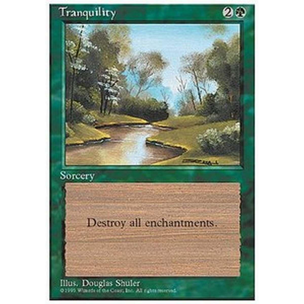 Tranquility - Tranquility - [4ED] [GD]