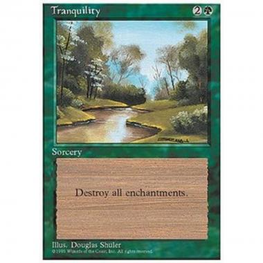 Tranquility - Tranquility - [4ED] [GD]