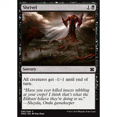 Shrivel - Shrivel - [MM2] [NM]