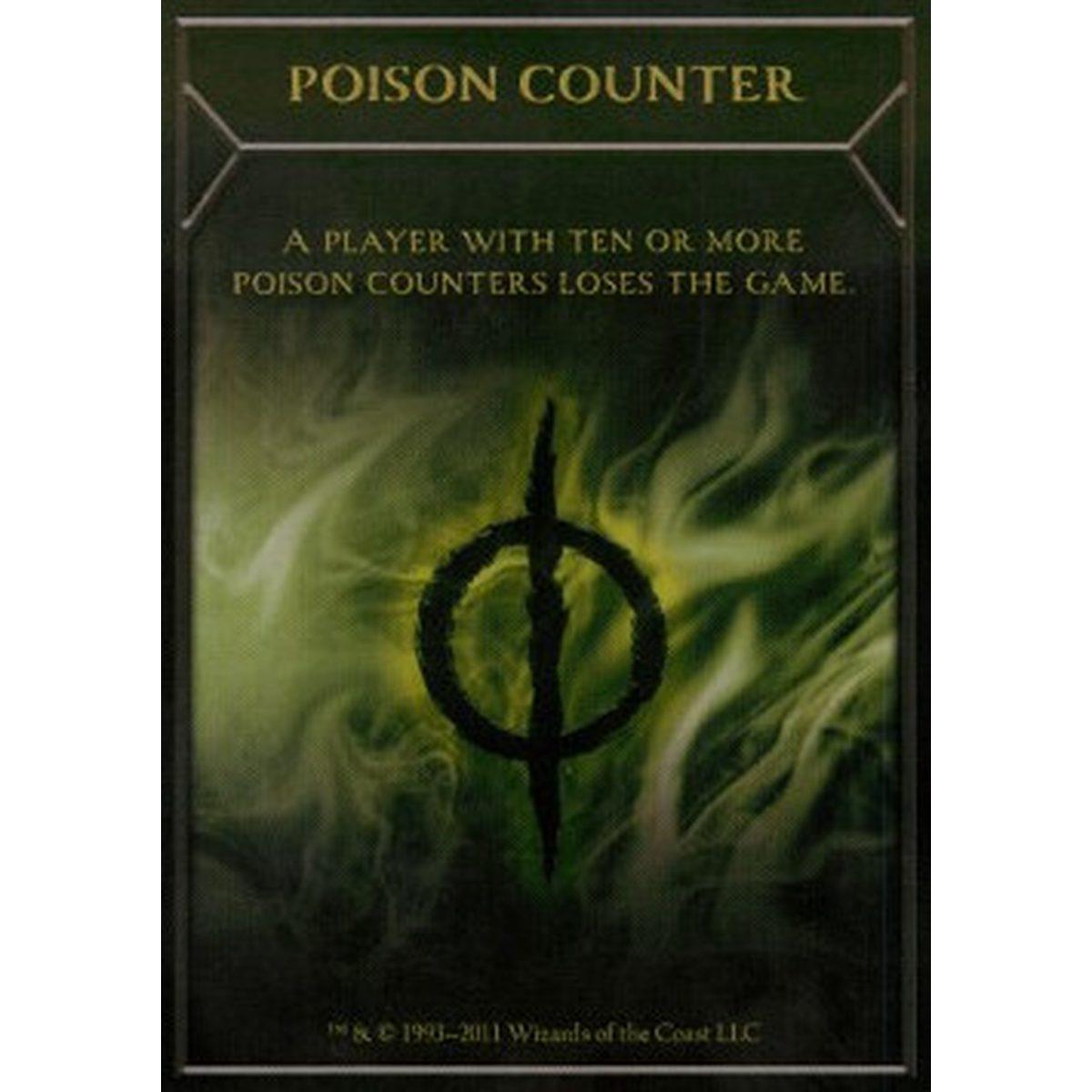 Poison Counter - Poison Counter - [NPH] [NM]