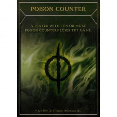 Poison Counter - Poison Counter - [NPH] [NM]
