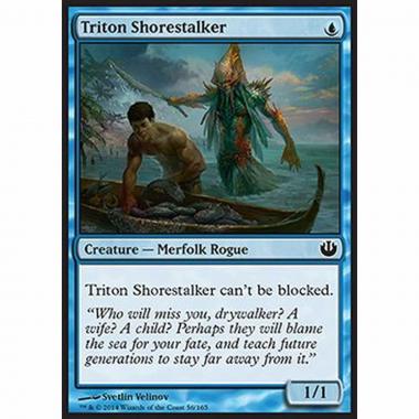 Triton Shorestalker - Marinide Braccacoste - [JOU] [NM]