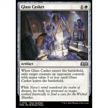 Glass Casket - Glass Casket - [WOE] [NM]