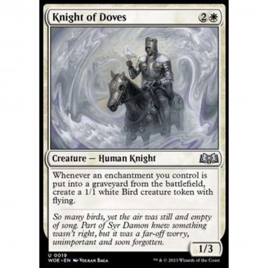 Knight of Doves - Knight of Doves - [WOE] [NM]