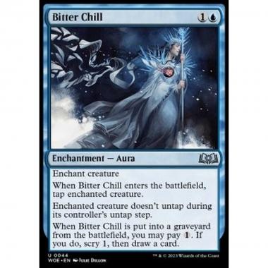 Bitter Chill - Bitter Chill - [WOE] [NM]