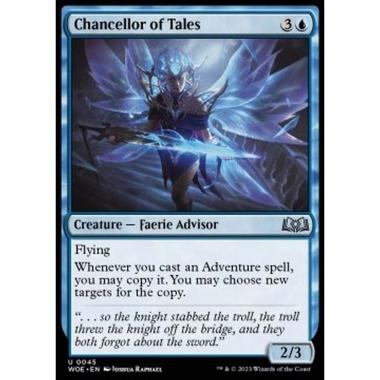 Chancellor of Tales - Chancellor of Tales - [WOE] [NM]