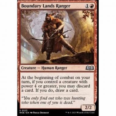 Boundary Lands Ranger - Boundary Lands Ranger - [WOE] [NM]
