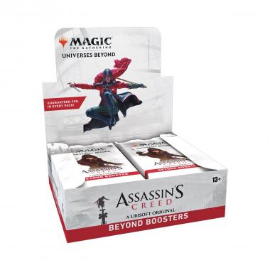 Universes Beyond: Assassin's Creed - Beyond Booster Box ENG mtg