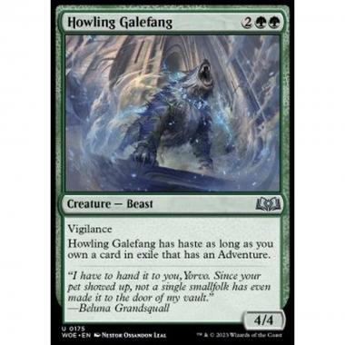 Howling Galefang - Howling Galefang - [WOE] [NM]