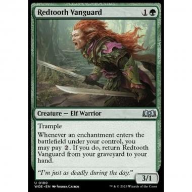 Redtooth Vanguard - Redtooth Vanguard - [WOE] [NM]