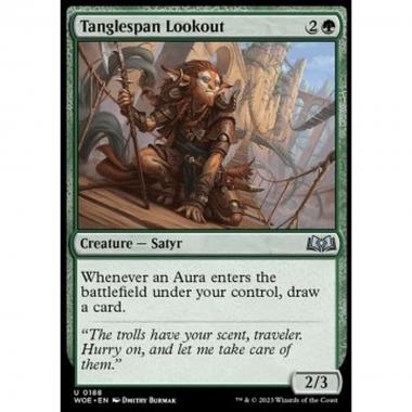 Tanglespan Lookout - Tanglespan Lookout - [WOE] [NM]
