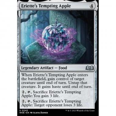 Eriette's Tempting Apple - Eriette's Tempting Apple - [WOE] [NM]