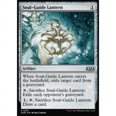Soul-Guide Lantern - Soul-Guide Lantern - [WOE] [NM]