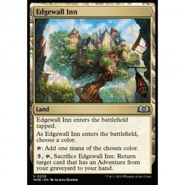 Edgewall Inn - Edgewall Inn - [WOE] [NM]