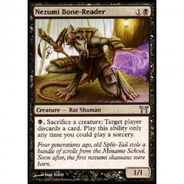 Nezumi Bone-Reader - Nezumi Bone-Reader - [CHK] [EX]