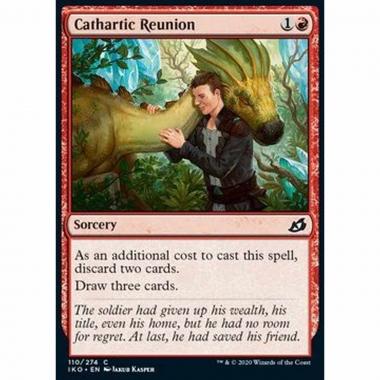 Cathartic Reunion - Ricongiungimento Catartico - [IKO] [NM]