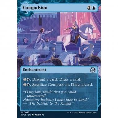 Compulsion - Compulsion - [WOT] [NM]