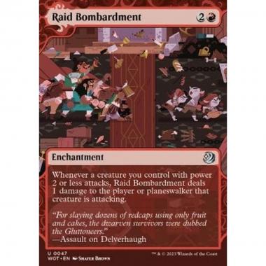 Raid Bombardment - Raid Bombardment - [WOT] [NM]