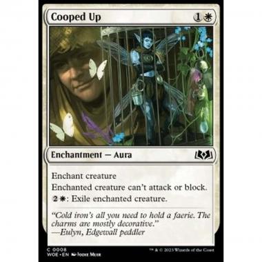 Cooped Up - Cooped Up - [WOE] [NM] [Foil]