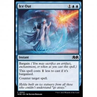 Ice Out - Ice Out - [WOE] [NM] [Foil]