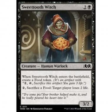 Sweettooth Witch - Sweettooth Witch - [WOE] [NM] [Foil]