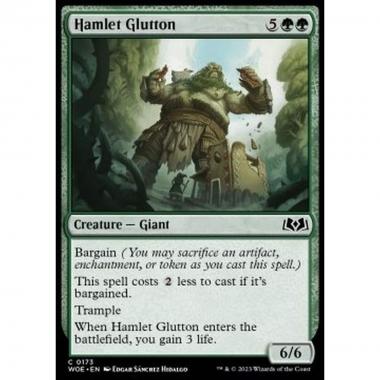 Hamlet Glutton - Hamlet Glutton - [WOE] [NM] [Foil]