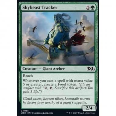 Skybeast Tracker - Skybeast Tracker - [WOE] [NM] [Foil]