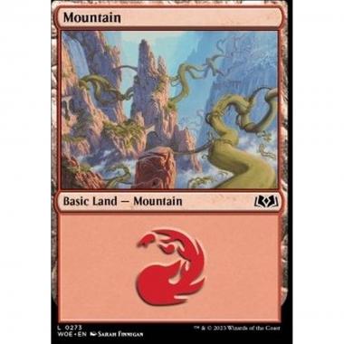 Mountain (V.2) - Mountain (V.2) - [WOE] [NM] [Foil]