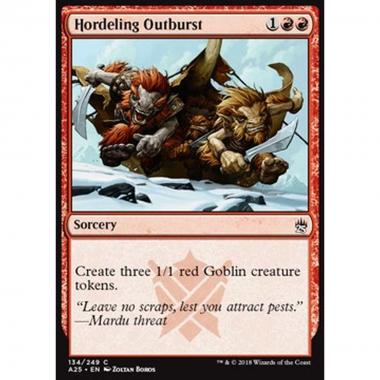 Hordeling Outburst - Hordeling Outburst - [A25] [NM]