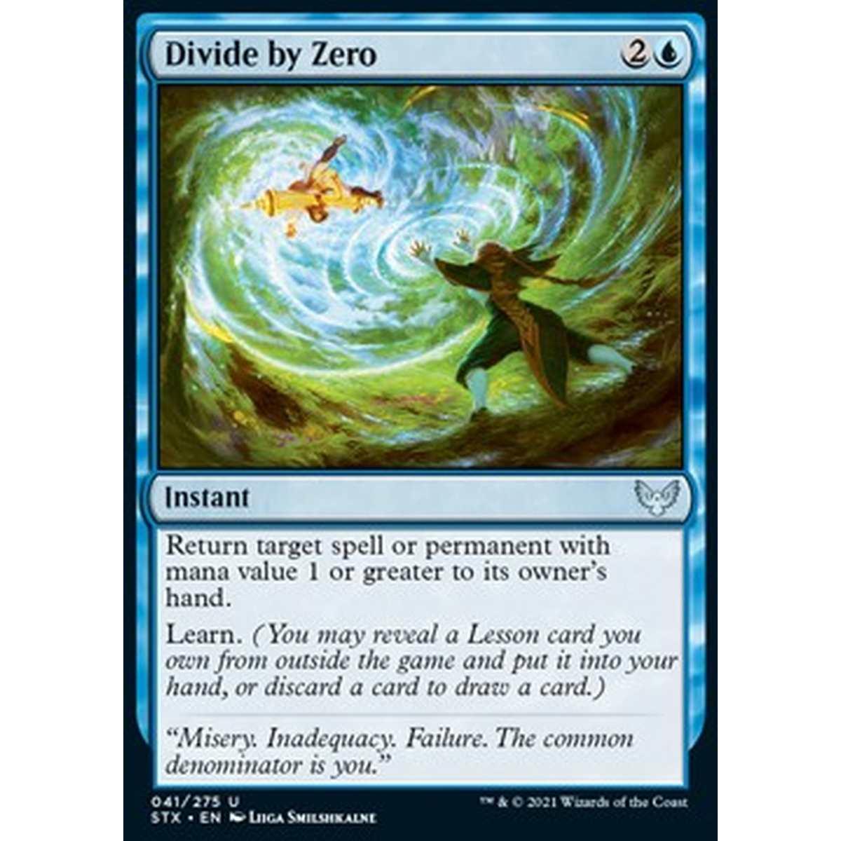 Divide by Zero - Divide by Zero - [STX] [NM]