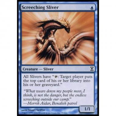 Screeching Sliver - Screeching Sliver - [TSP] [NM]