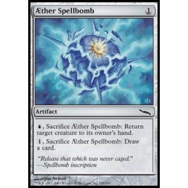 Aether Spellbomb - Aether Spellbomb - [MRD] [EX]