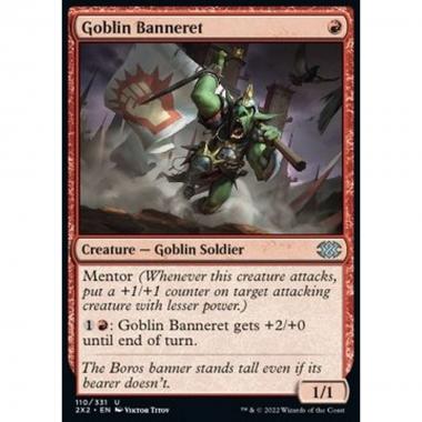 Goblin Banneret - ãããªãã®ã¡ - [2X2] [NM]