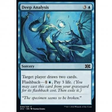 Deep Analysis - ¯ãª - [2X2] [NM]