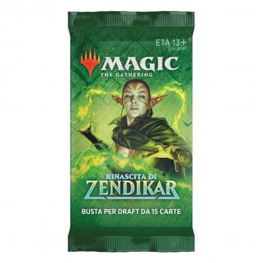 Zendikar Rising - Draft Booster ITA