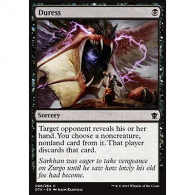 Duress - Costrizione - [DTK] [NM]
