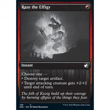 Raze the Effigy - Raze the Effigy - [DBL] [NM]