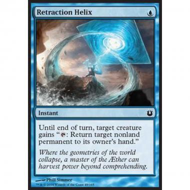 Retraction Helix - Spirale della Ritrazione - [BNG] [NM]
