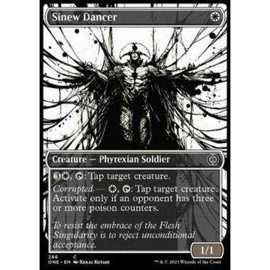Sinew Dancer (V.1) - èã®èèè€ (V.1) - [XONE] [NM]