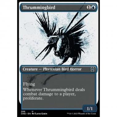 Thrummingbird (V.1) - ããéããé¥ (V.1) - [XONE] [NM]